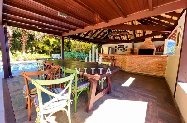 Casa em condomínio à venda, 4 suítes, Centro de Itaipava, Petrópolis - Foto 4