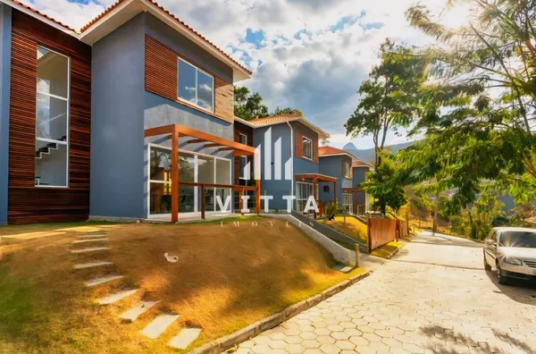 Casa em condomínio para venda, 2 quarto(s),  Bonsucesso, Petrópolis - Foto 1