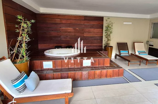 Apartamento para aluguel e venda, 1 quarto(s),  Itaipava, Petrópolis - Foto 4