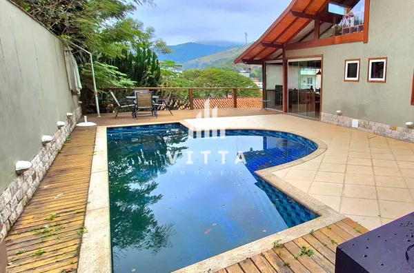 Casa para aluguel, 3 quarto(s),  Corrêas, Petrópolis