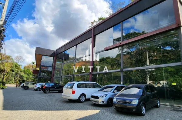 Loja Grande com Mezanino para Locação,  Corrêas, Petrópolis - Foto 2