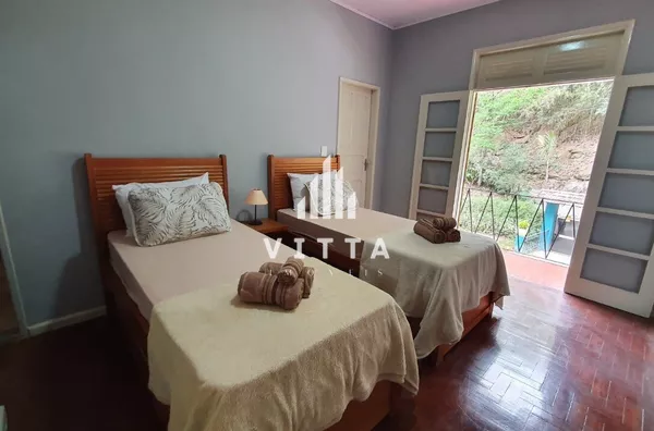 Casa em condomínio para aluguel, 3 quartos,  Itaipava, Petrópolis - Foto 13