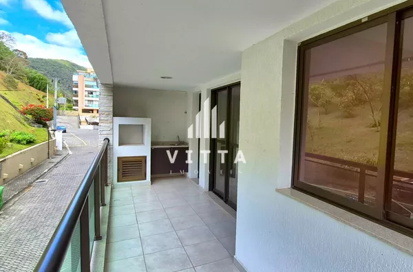 Apartamento para aluguel e venda, 1 quarto(s),  Itaipava, Petrópolis - Foto 10