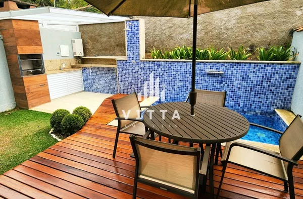 Casa em condomínio para venda, 3 quartos,  Corrêas, Petrópolis - Foto 4