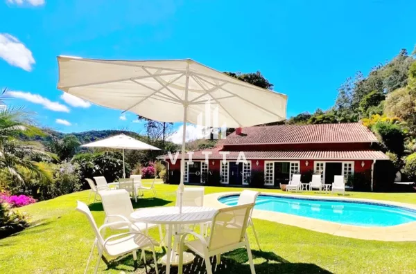 Casa para venda, 7 quartos,  Nogueira, Petrópolis - Foto 5