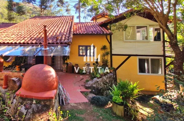 Sítio para venda, 2 quarto(s),  Araras, Petrópolis - Foto 3