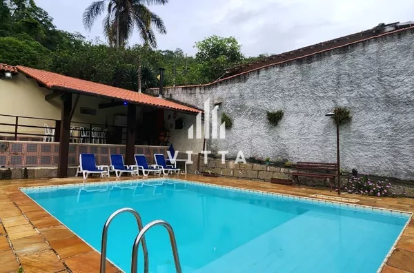 Casa para venda, 3 quartos,  Nogueira, Petrópolis - Foto 2