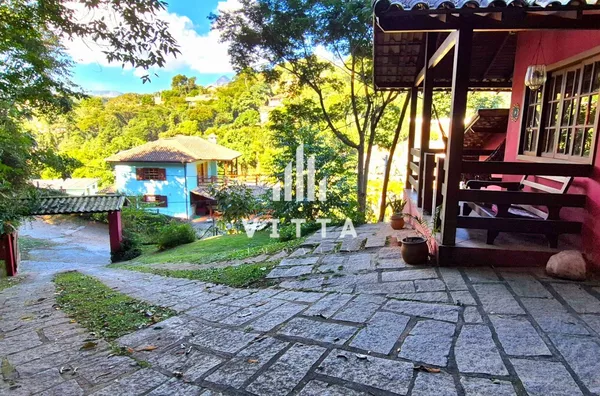 Casa para venda, 3 quarto(s),  Itaipava, Petrópolis - Foto 5