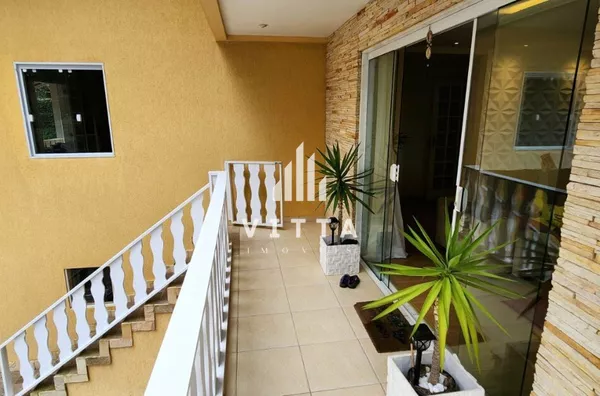 Linda Casa para venda,  Retiro, Petrópolis - Foto 1