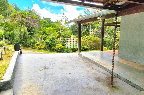 Casa para aluguel e venda, 5 quarto(s),  Araras, Petrópolis