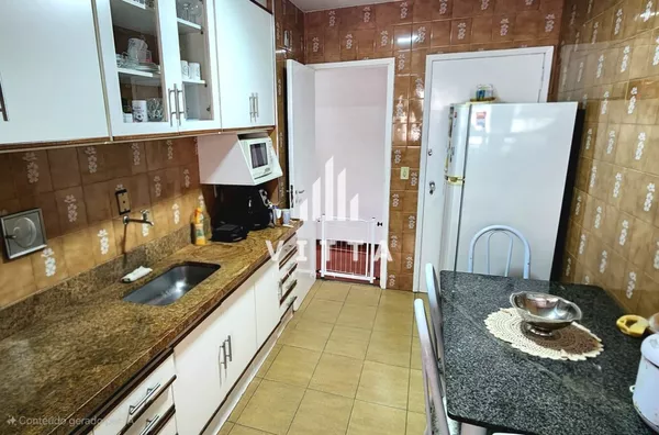 Armários na cozinha
