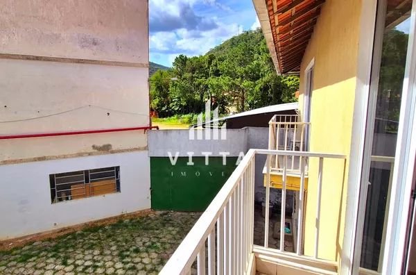 Apartamento duplex para aluguel, 3 quarto(s),  Bonsucesso, Petrópolis - Foto 3
