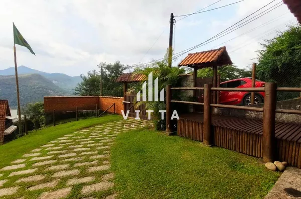 Casa em condomínio para venda, 3 quartos,  Corrêas, Petrópolis - Foto 1