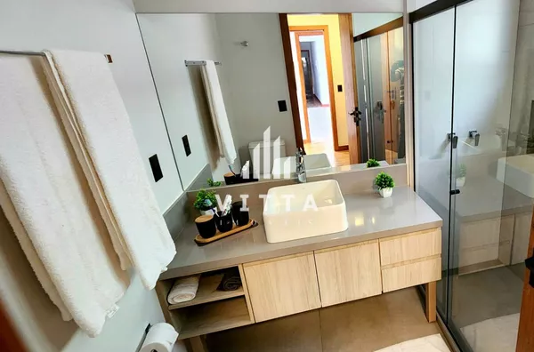 Maravilhosa Casa em condomínio para locação e venda, 5 quartos,  Itaipava, Petrópolis - Foto 4