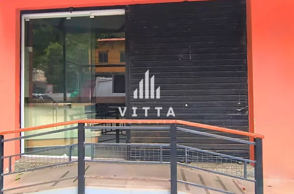 Loja para aluguel, 200m², Nogueira, Petrópolis - Foto 1
