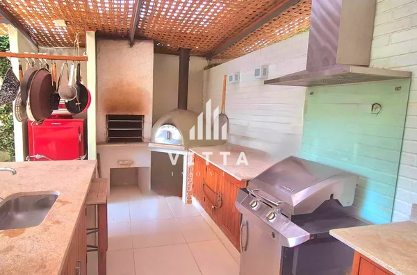 Espaço Gourmet