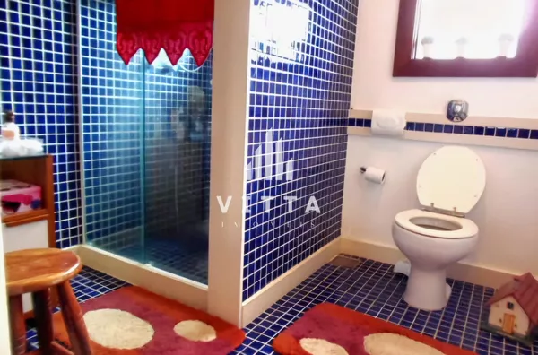 Casa em condomínio Quinta do Lago para venda, 4 Suítes,  Itaipava, Petrópolis - Foto 5