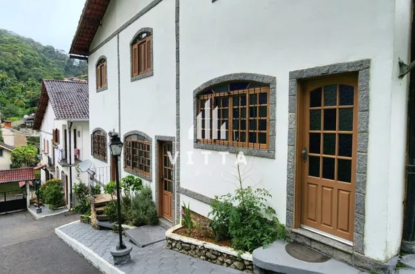 Casa em condomínio para venda, 2 quartos,  Castelânea, Petrópolis - Foto 1