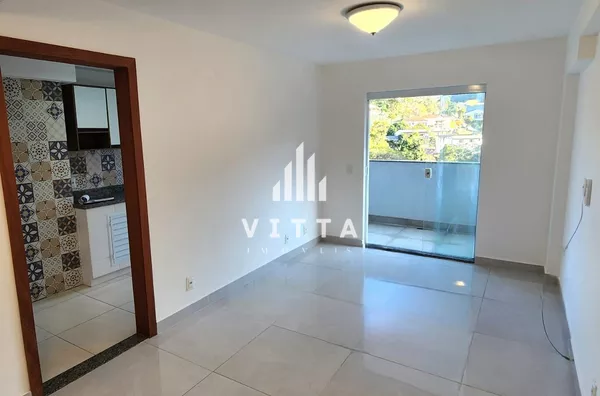 Apartamento para aluguel, 1 quarto,  Nogueira, Petrópolis - Foto 4