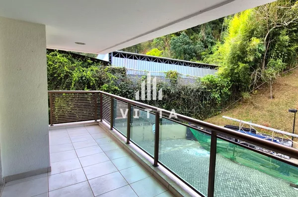 Apartamento para aluguel e venda, 1 quarto(s),  Itaipava, Petrópolis - Foto 1