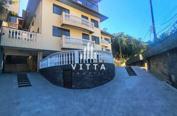 Apartamento para aluguel, 2 quarto(s),  Quarteirão Ingelheim, Petrópolis - Foto 1