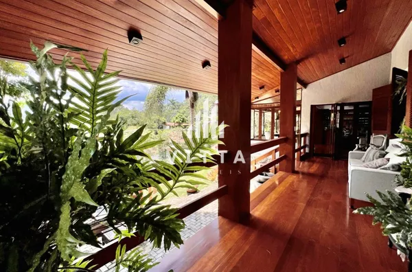 Casa em condomínio para venda, 5 quarto(s),  Corrêas, Petrópolis - Foto 4