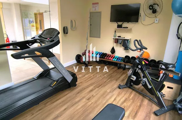 Apartamento para aluguel, 2 quarto(s),  Itaipava, Petrópolis - Foto 5