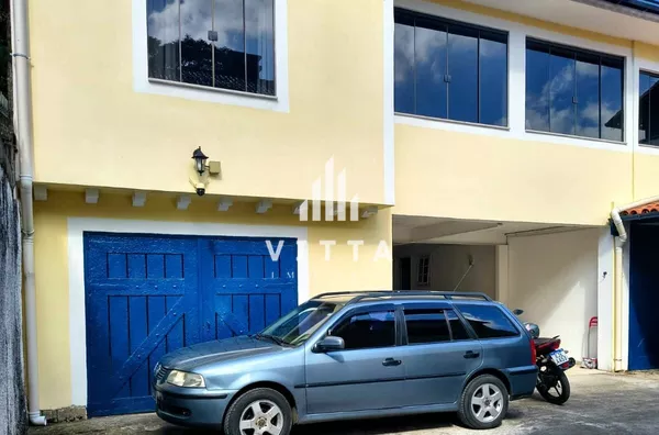 Apartamento para aluguel, 2 suítes,  Centro, Petrópolis - Foto 1