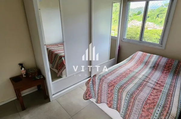 Apartamento para venda, Mobiliado, 2 quartos,  Nogueira, Petrópolis - Foto 3