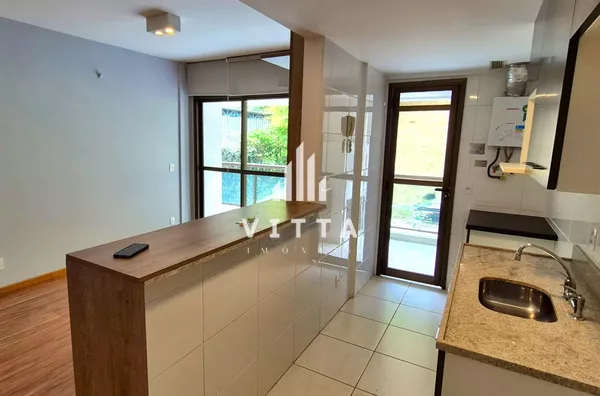 Apartamento para aluguel e venda, 1 quarto(s),  Itaipava, Petrópolis - Foto 3