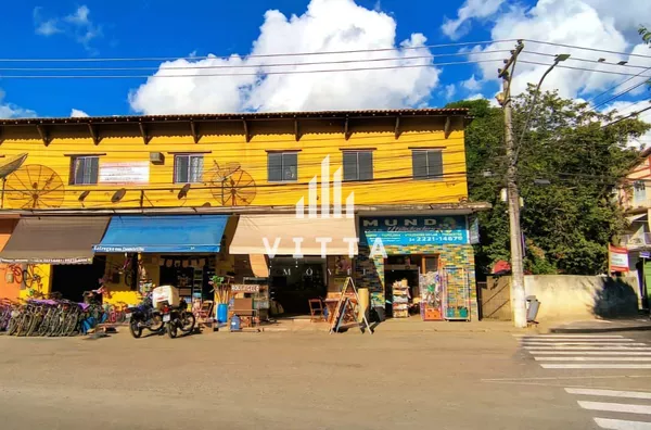 Lojas e apartamentos  para venda,  Nogueira, Petrópolis