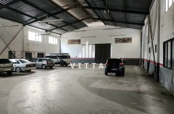 Galpão para aluguel,  Quitandinha, Petrópolis - Foto 1