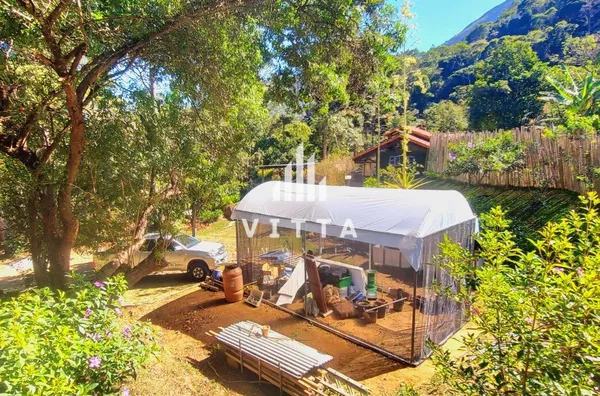 Sítio para venda, 2 quarto(s),  Araras, Petrópolis - Foto 4