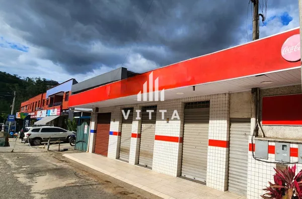 Loja para aluguel,  Bonsucesso, Petrópolis - Foto 1