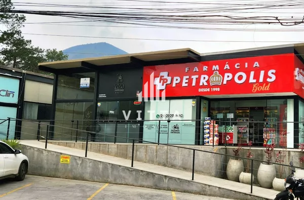 Loja para aluguel,  Nogueira, Petrópolis - Foto 1