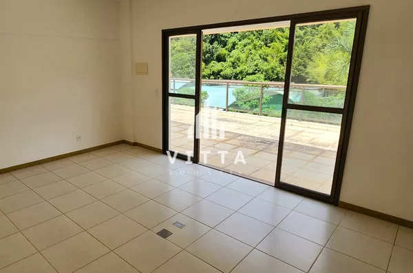 Apartamento duplex para aluguel e venda, 1 suíte,  Itaipava, Petrópolis - Foto 3