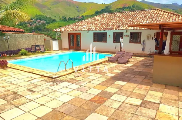 Casa para venda, 4 quarto(s),  Posse, Petrópolis - Foto 2