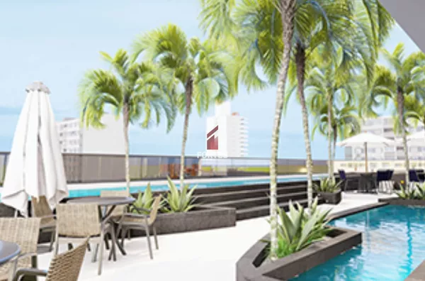 APARTAMENTO NOVO EM CONSTRUÇÃO NO ALVORADA HOME: VIVA COM ESTILO E CONFORTO! - Foto 4