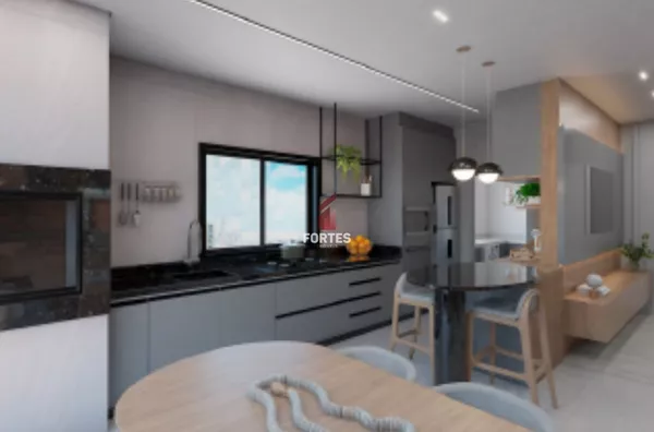 APARTAMENTO 101 À VENDA – NOSSA SENHORA APARECIDA, FRANCISCO BELTRÃO - Foto 4