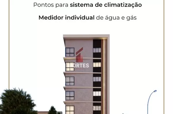 APARTAMENTO 102 DISPONIVEL PARA VENDA NO EDIFICIO RESIDENCIAL PANDORA: PERFEITO PARA MORAR OU INVESTIR! - Foto 6