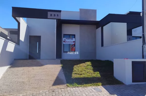 VIVA O NOVO! CASA NOVA DISPONÍVEL À VENDA NO PINHEIRÃO! - Foto 3