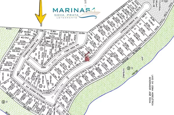 LOTEAMENTO MARINAS NOVA PRATA