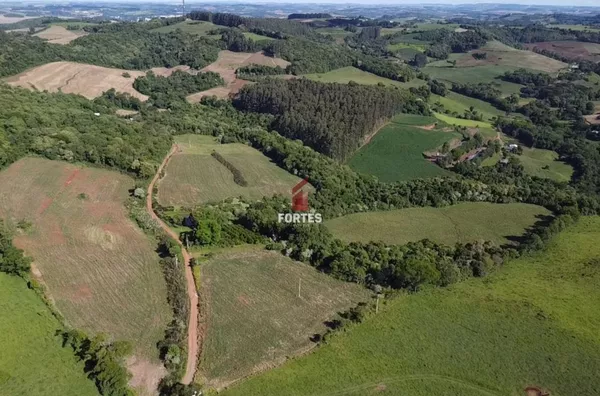 ÁREA RURAL PARA VENDA EM MARMELEIRO-PR