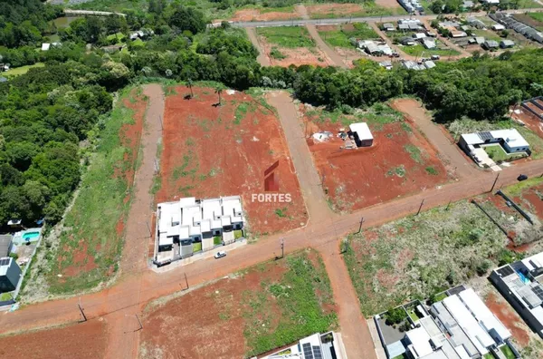 LOTE 05 QUADRA 2050 PARA VENDA LOTEAMENTO PARANÁ!
