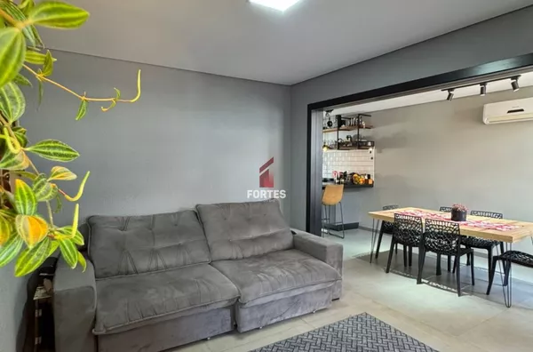 SOBRADO MOBILIADO PARA VENDA NO LOTEAMENTO SCOTTI! - Foto 3