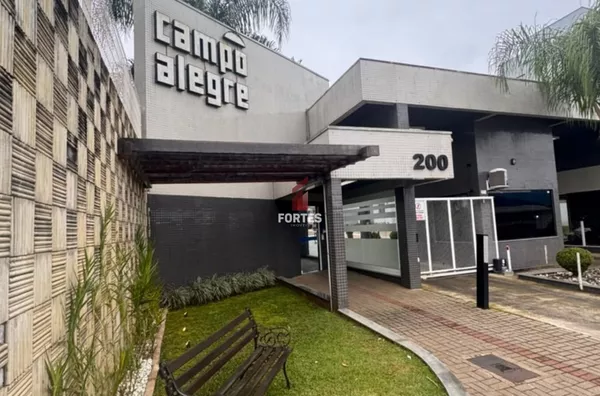 APARTAMENTO 401 MOBILIADO PARA VENDA NO CONDOMINIO RESIDENCIAL CAMPO ALEGRE!