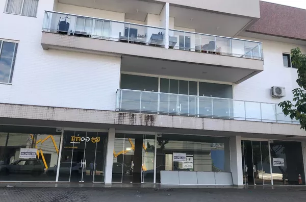 SALA EM FRENTE A GOFIT PARA LOCAÇÃO: EXCELEMTE LOCALIZAÇÃO!