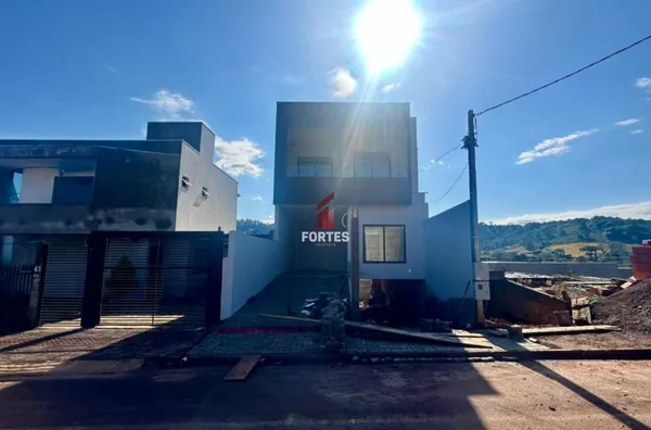 ELEGÂNCIA E MODERNIDADE: SOBRADO NOVO À VENDA NO LOTEAMENTO SCOTTI - Foto 4