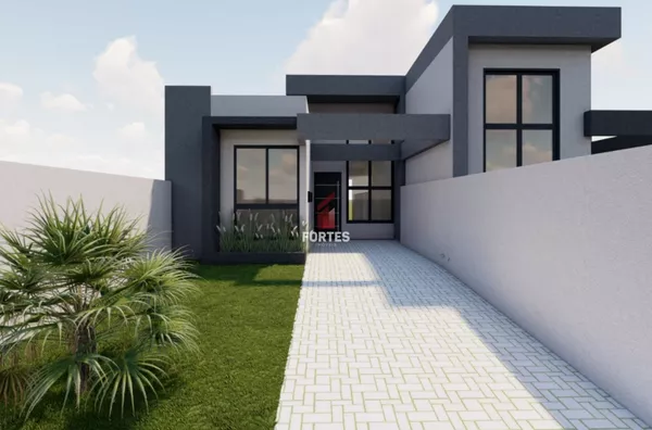 CASA À VENDA COM MEIO TERRENO OU OPÇÃO DE VENDA SOMENTE DO TERRENO:UNIDADE 01
