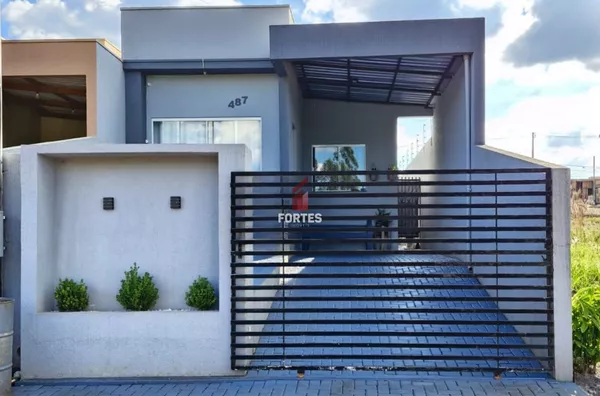 CASA PARA VENDA SEGURA E BEM ESTRUTURADA: IDEAL PARA SUA FAMÍLIA! - Foto 1